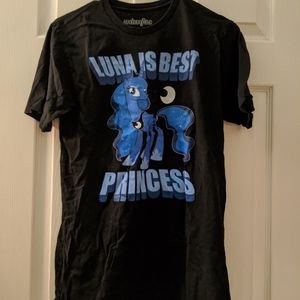 My Little Pony Princess Luna Tee